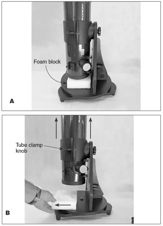 Orion Telescopes 10015 StarBlast 4.5 Astro Reflector Telescope - Fig 3