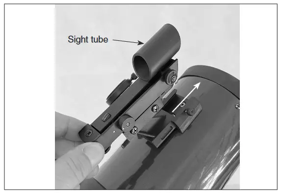 Orion Telescopes 10015 StarBlast 4.5 Astro Reflector Telescope - Fig 4