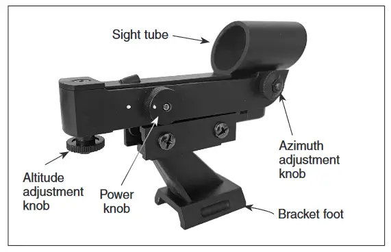 Orion Telescopes 10015 StarBlast 4.5 Astro Reflector Telescope - Fig 6