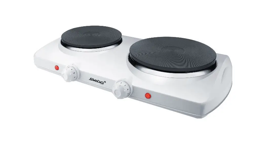 Steba Kf 15 Double Hob Instruction Manual Steba Kf 15 Double Hob Instruction Manual