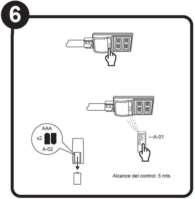 tecnolite 40SOLLED131VCD65N Solar Lamp Light - fig 4