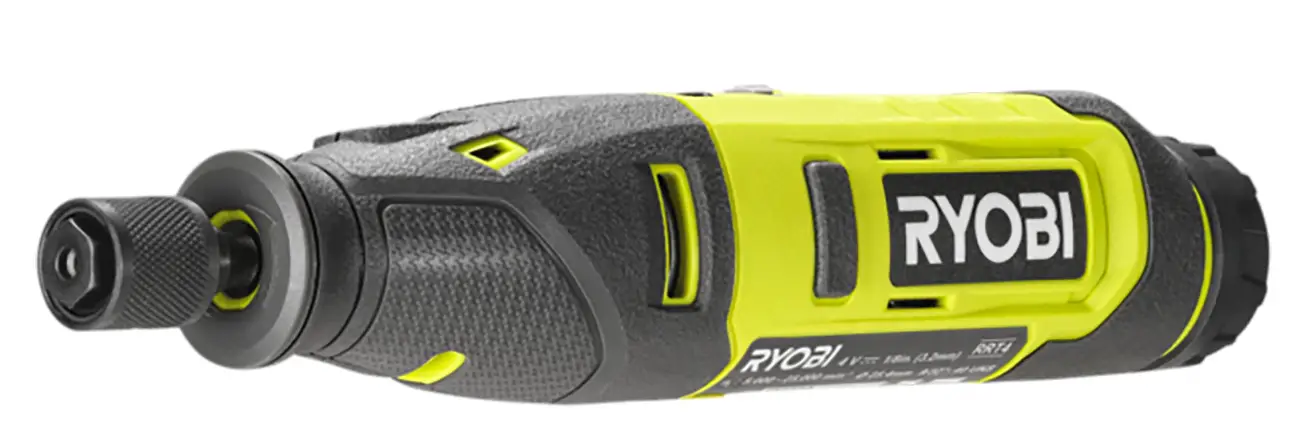 RYOBI RRT4 Cordless Rotary Tool 4V USB