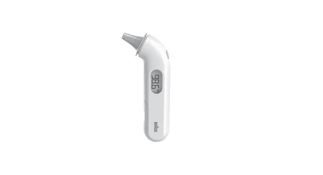 Braun Irt3515 Thermoscan 4 Ear Thermometer User Manual Braun Irt3515 Thermoscan 4 Ear Thermometer User Manual