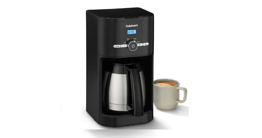 Centek Ct-1170 Coffee Maker Instruction Manual