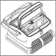 10OPSON-WS-HJ2152-Robotic-Pool-Cleaner-9
