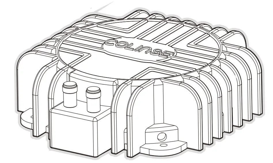 COLINSE 4DS101DG 4D Tactile Transducer System