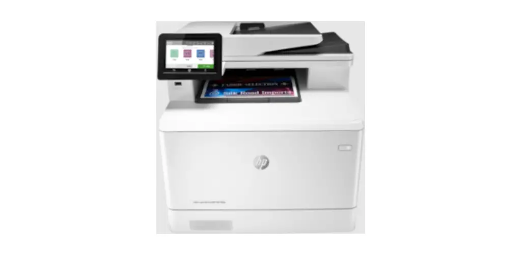 Hp 4aa8-1576enus Cloud Connected Printer Owner's Manual Hp 4aa8-1576enus Cloud Connected Printer Owner's Manual