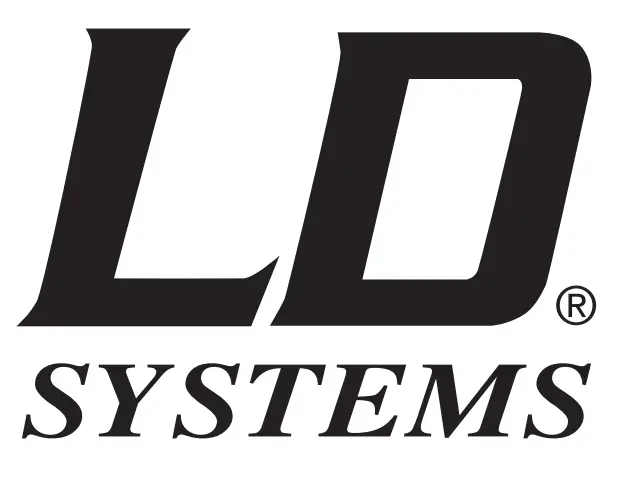 LD SYSTEM Logo