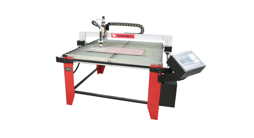 Minicut-4400 Cheap Mini Metal Table Cnc Plasma Cutter Instruction Manual