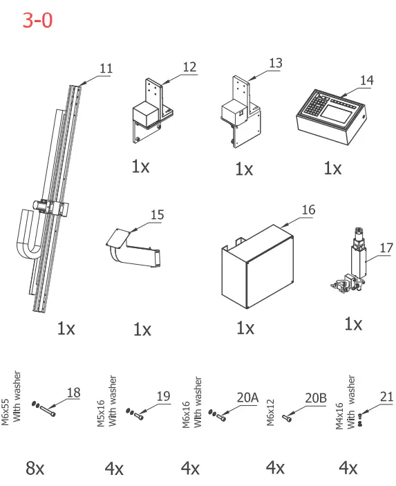 MINICUT-4400 Cheap Mini Metal Table Cnc Plasma Cutter - Fig5