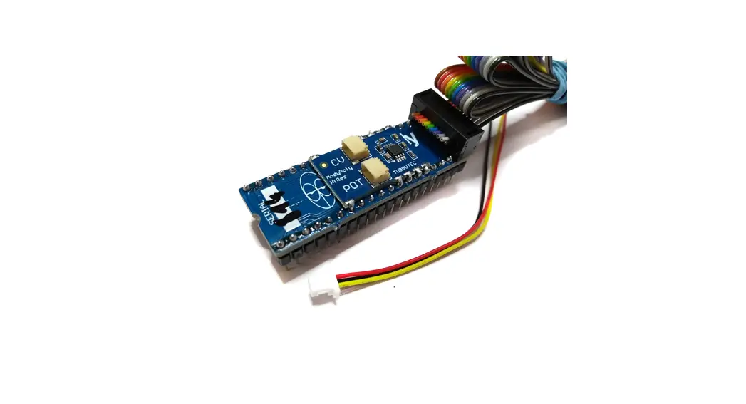 Tubbutec Modypoly Midi Retrofit And Feature Extension Instruction Manual