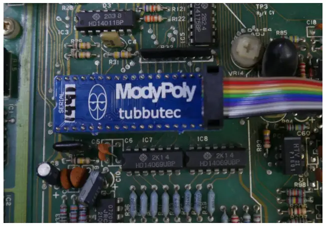 Tubbutec ModyPoly Midi Retrofit and Feature Extension - Fig4