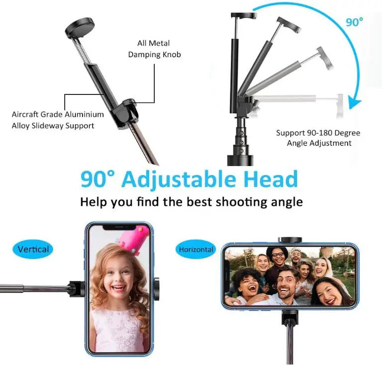 VPROOF-Oth-AB602-Monopod-Selfie-Stick-Bluetooth-fig-3