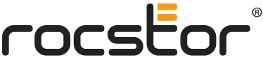 rocstor logo