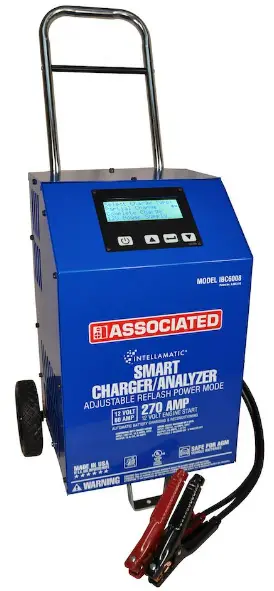 Associated IBC6008 Battery Charger