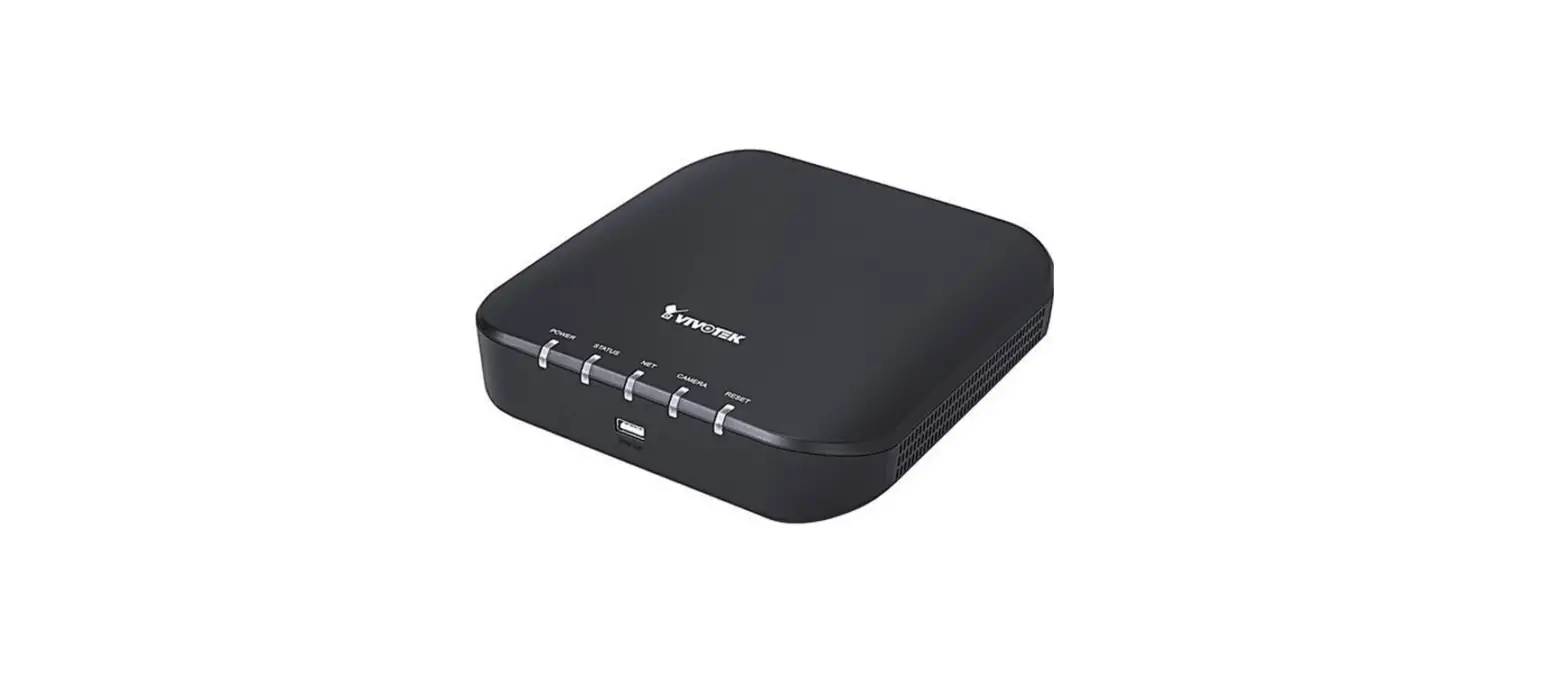 Vivotek Rx9502 Video Receiver Installation Guide Vivotek Rx9502 Video Receiver Installation Guide