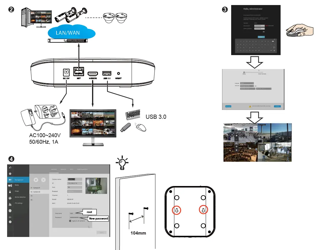 VIVOTEK-RX9502-Video-Receiver-FIG-3