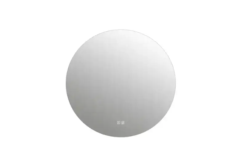 Homlux 692d004793 Led Wall Mounted Mirror Instruction Manual