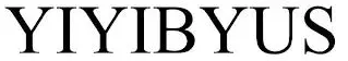 YIYIBYUS logo