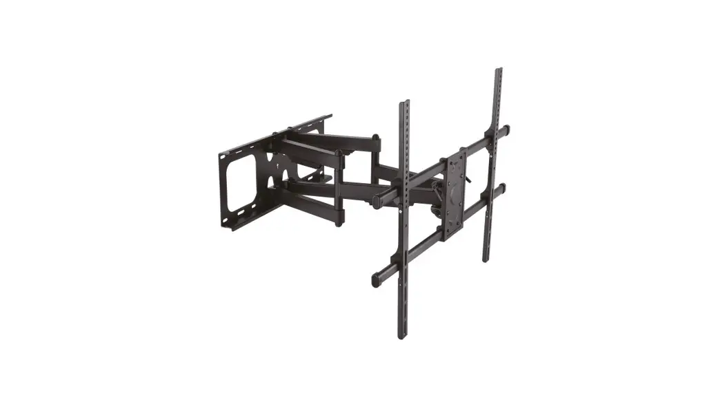 Secomp 17.99.1207 Full Motion Led-lcd Tv Wall Mount Installation Guide