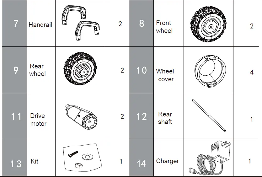 TOBBI-TH17P0977-12-Volt-kids-Ride-On-UTV-Electric-Car-Battery-Powered-Truck-2