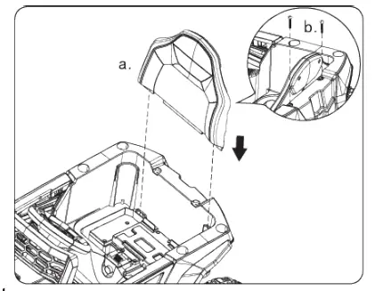 TOBBI-TH17P0977-12-Volt-kids-Ride-On-UTV-Electric-Car-Battery-Powered-Truck-8