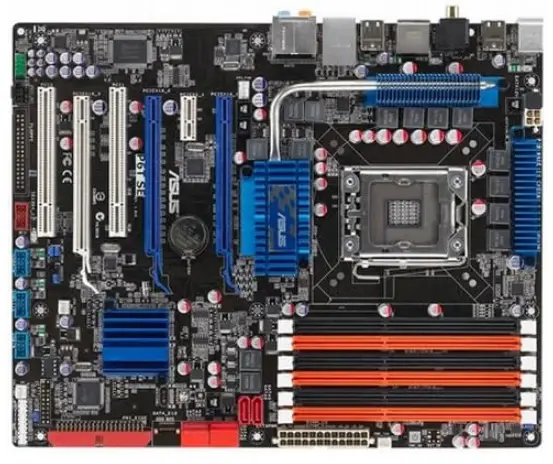 Asus-P6T-SE-Intel-X58-Core-i7-ATX-Motherboard-Product