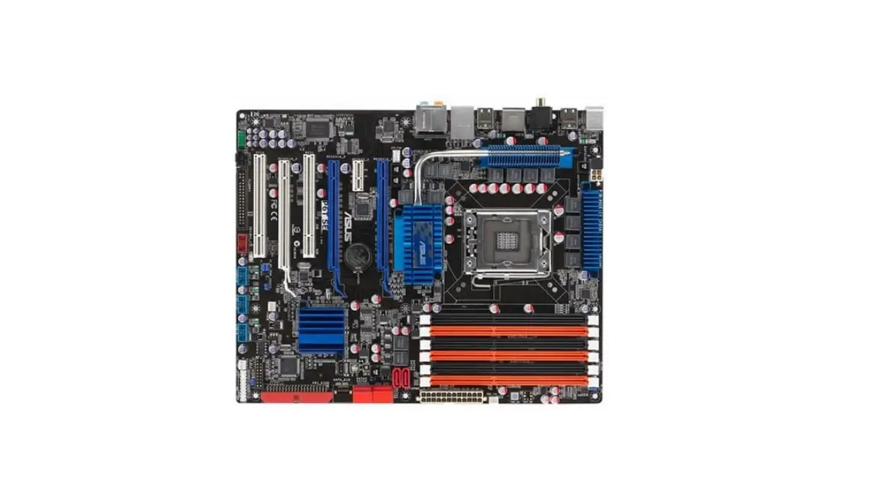 Asus P6t Se Intel X58 Core I7 Atx Motherboard User Manual