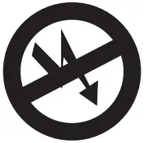 Electrical Danger Icon