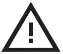 Warning icon