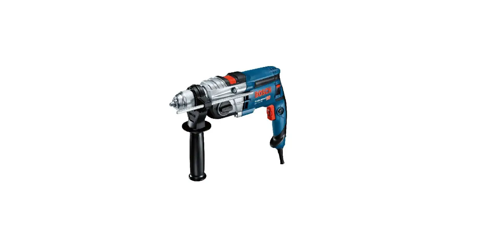 Bosch Gsb 19-2 Re Impact Drill Instructions