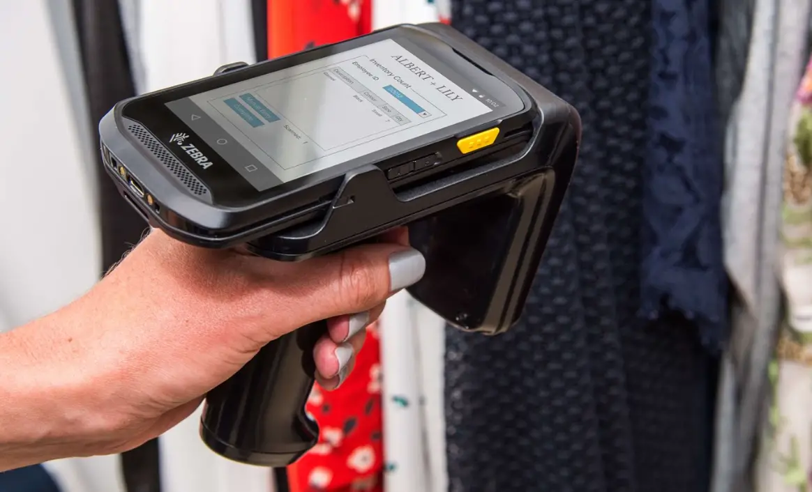 Zebra Rfd40 Rfid Sdk For Windows User Guide