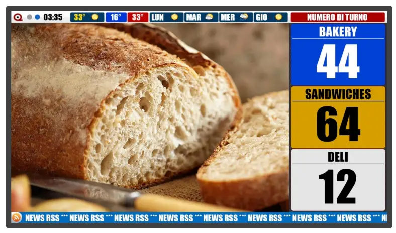 Visel QS-SWLITE Android Smart Monitor