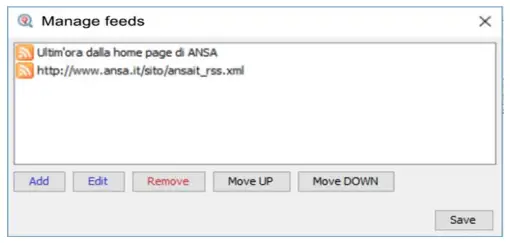 System configuration