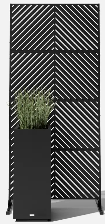 veradek outdoor 4P-Arrow Privacy Screen Sets