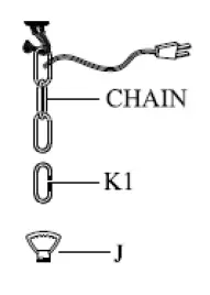 Hanover-HLUNAMOD-12CH-Luna-12-Light-Chrome-Modern-Pendant-Chandelier-fig- (4)