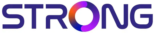 STRONG logo