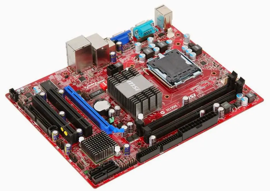 MSI-G31TM-P21-Intel-G31-Micro-ATX-Intel-Motherboard-Product