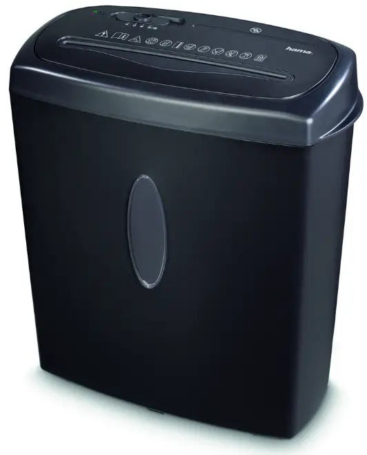 hama 00050543 Shredder