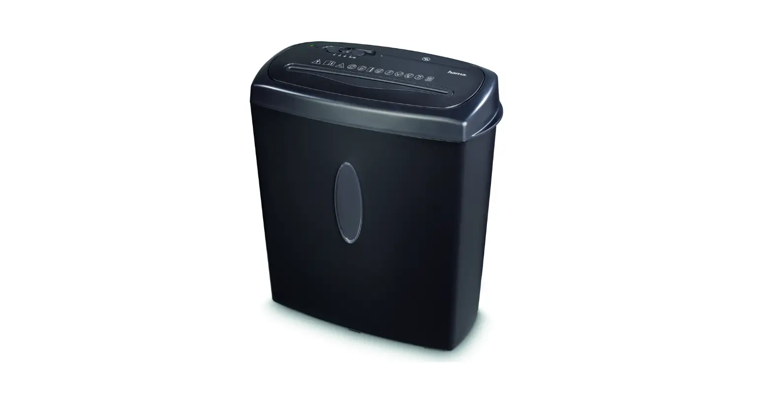 Hama 00050543 Shredder Instruction Manual Hama 00050543 Shredder Instruction Manual