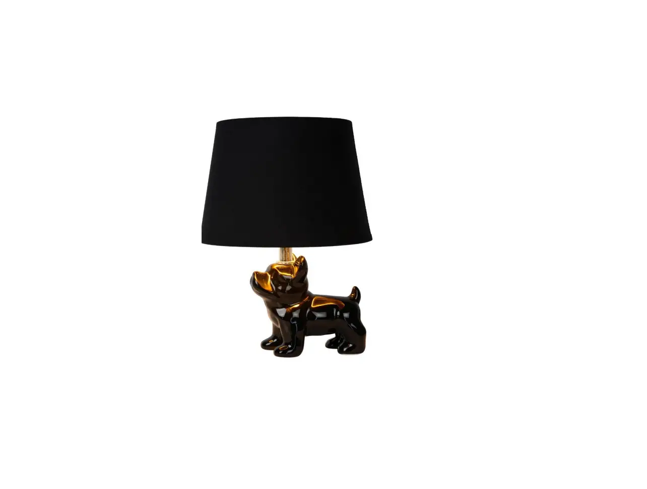 Lucide 13533-81-30 Extravaganza Sir Winston Table Lamp Instruction Manual