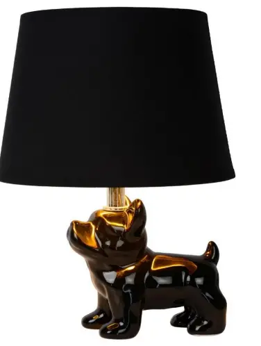 LUCIDE 13533-81-30 Extravaganza Sir Winston Table Lamp