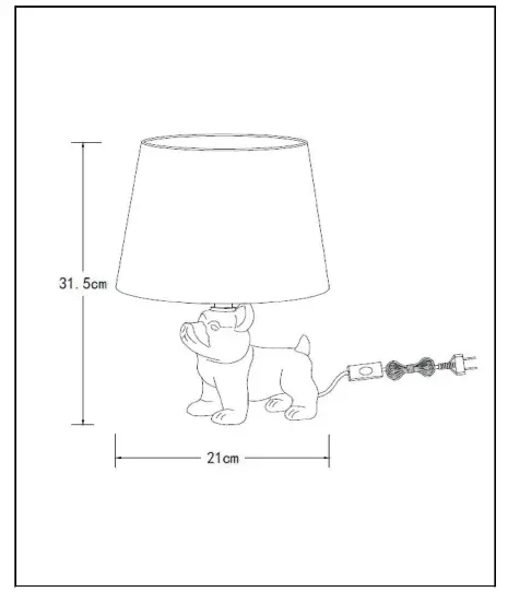 Technical Drawing & Dimensions