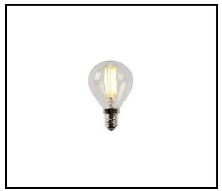 Recommended Lucide Light Source