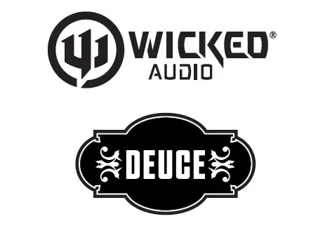 Wicked Audio Deuce Wired Earbuds User Manual