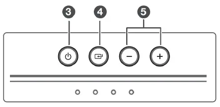 Monoprice 38037 SB-200SW Premium Slim Soundbar-fig- (2)