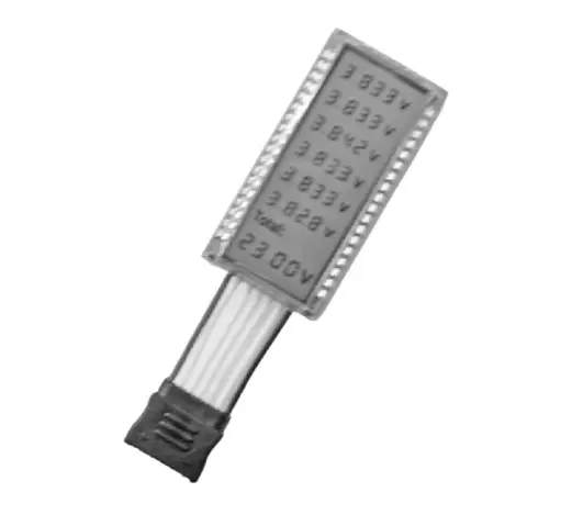 HobbyDirekt C4011 LiPo Batteries Voltage Tester