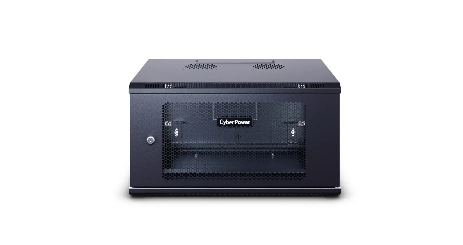 Cyberpower Cr6u61003 Carbon Wall Mount Enclosures User Manual Cyberpower Cr6u61003 Carbon Wall Mount Enclosures User Manual