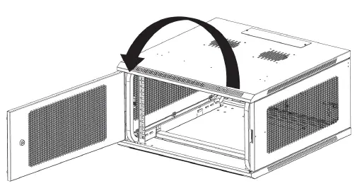 CyberPower-CR6U61003-Carbon-Wall-Mount-Enclosures-fig- (5)