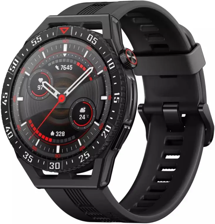HUAWEI RUNEB29 Smart Watch Graphite